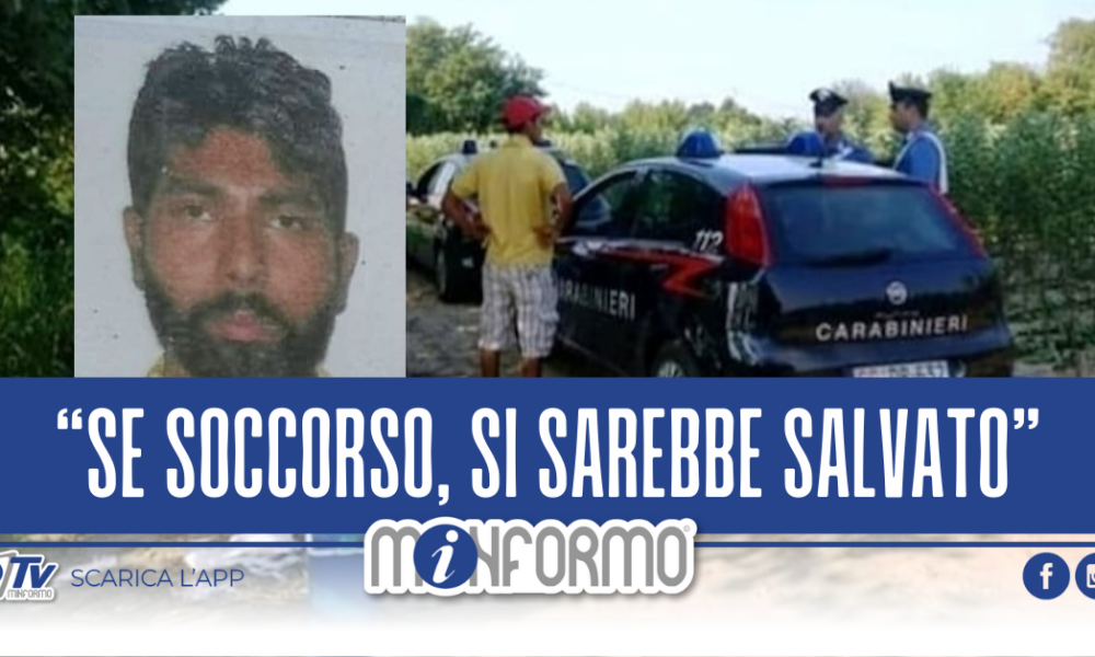 Morte Bracciante Indiano Satnam Arrestato Il Titolare Dell Azienda