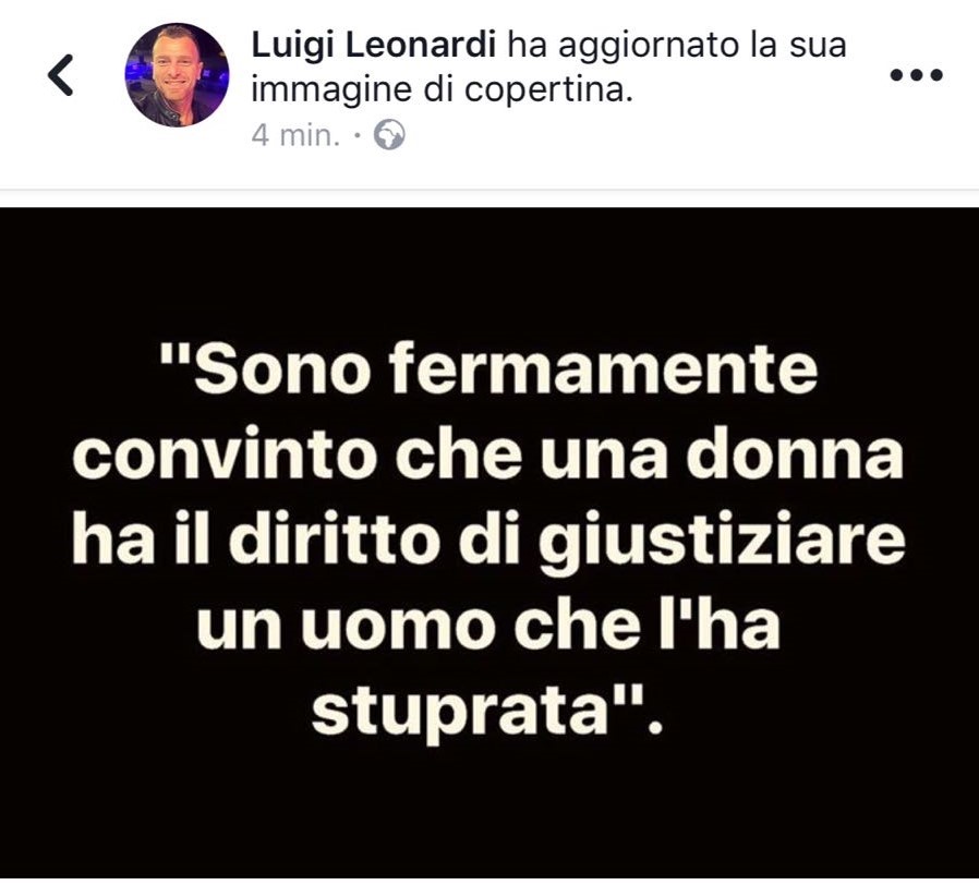 leonardi post