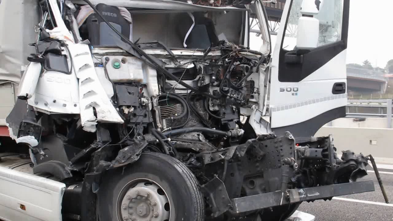 incidente autostrada