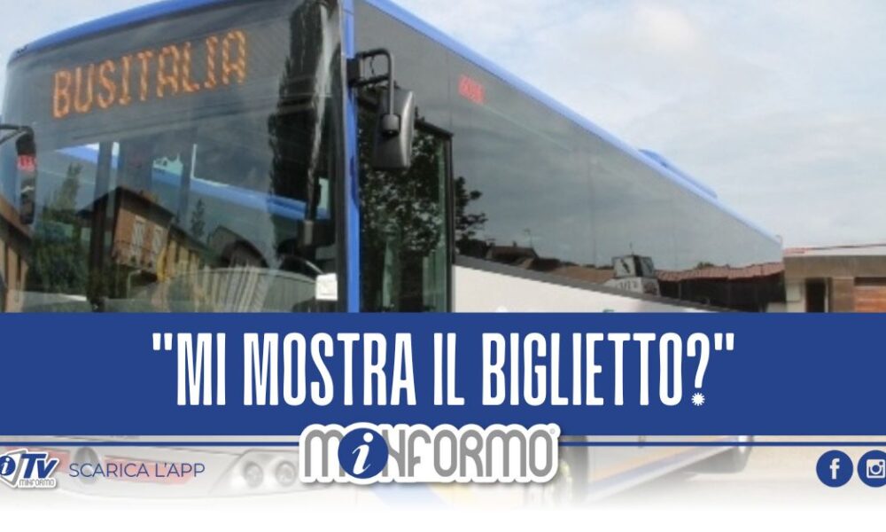 Follia In Bus Controllore Aggredito E Accoltellato Da Un Passeggero I