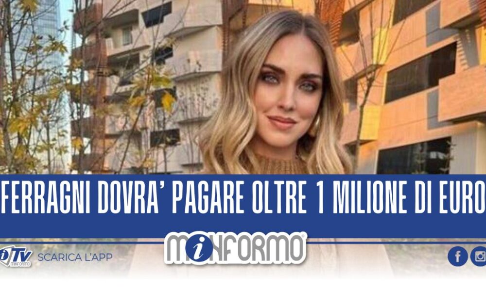 L'Antitrust Multa Chiara Ferragni E L'azienda Balocco: "Pratiche ...