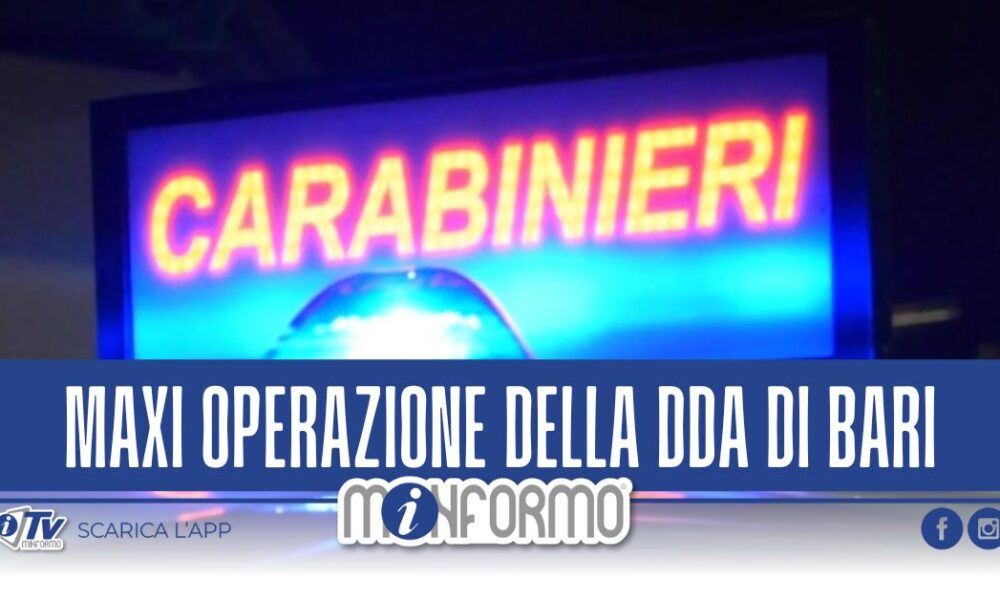 Blitz Antimafia In Diverse Regioni, Arrestate 56 Persone: Le Ultime ...